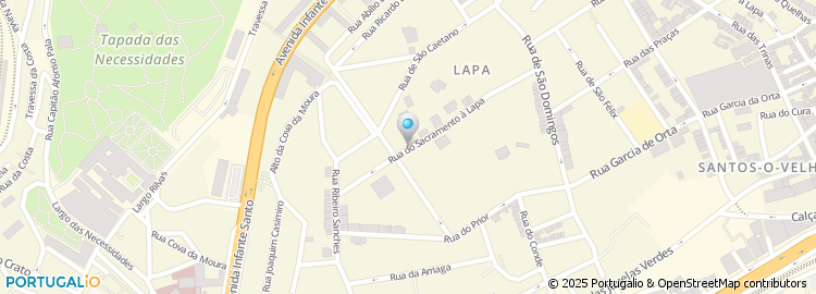 Mapa de Anuma - Soc. Imobiliária de Compra e Venda, Lda