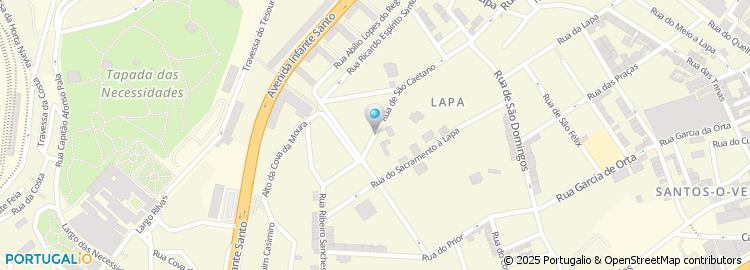 Mapa de Anuma-Sociedade Imobiliaria de Compra e Venda Lda