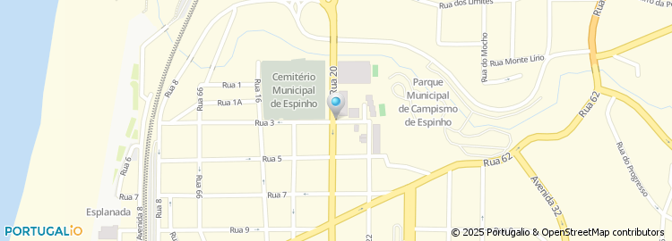 Mapa de Apardomar - Promoção Imobiliária, Lda