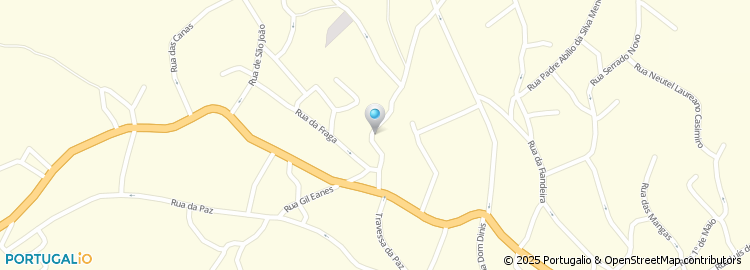 Mapa de Aplicaire, Unipessoal Lda