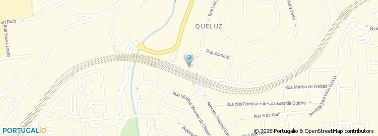 Mapa de Aplik Forte - Construções Unipessoal Lda