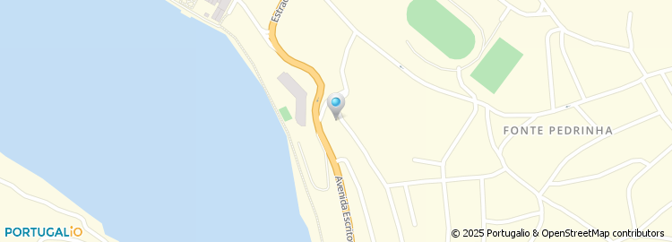 Mapa de Aplinúcleo - Investimentos, Unipessoal Lda