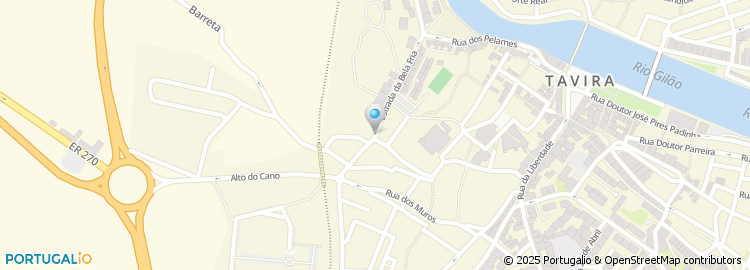 Mapa de Apoena - Engenharia e Projectos Para Informática Lda