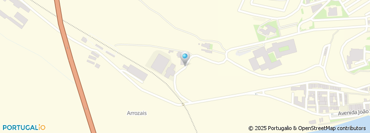 Mapa de Aporiza - Organização de Produtores, A.c.e