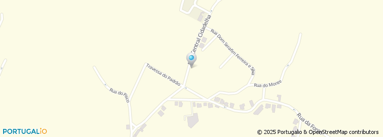Mapa de Apparently Relevant - Desenvolvimento de Hardware Lda