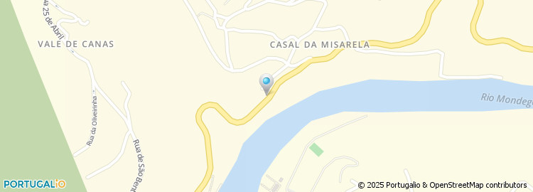 Mapa de Appdiagnóstico - Aplicações e Serviços Para Diagnóstico, Lda