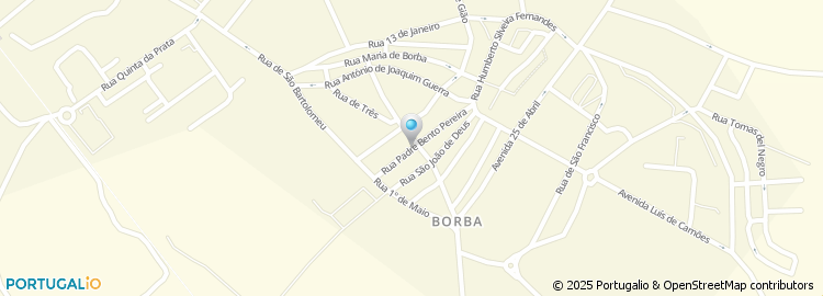 Mapa de Apply, Lda