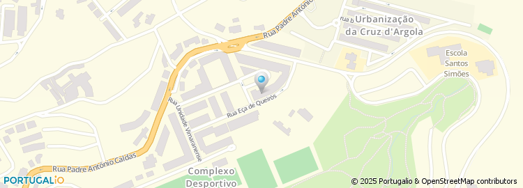 Mapa de Approve2Be - Unipessoal Lda