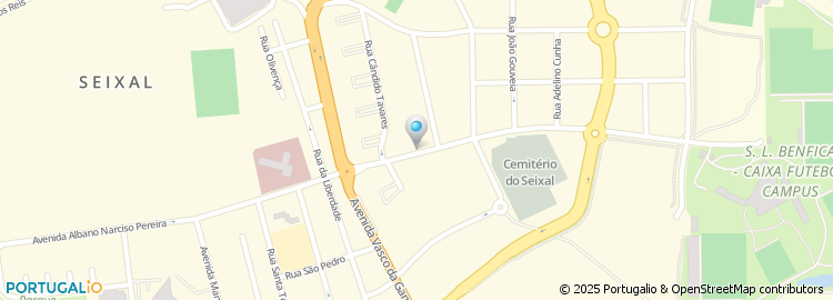 Mapa de Appsyscore - System Consulting & Engineering Lda