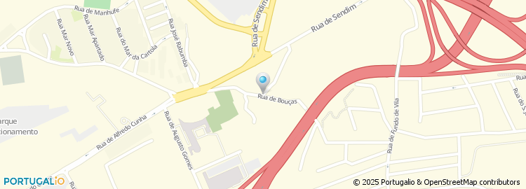 Mapa de APS - Design, Lda