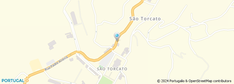 Mapa de Apsg - Acessórios Peças Sobressalentes Guimaraes, Lda