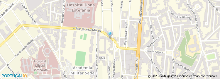 Mapa de Aptidões Adequadas - Centro de Avaliação Médico-Psicológica, Lda