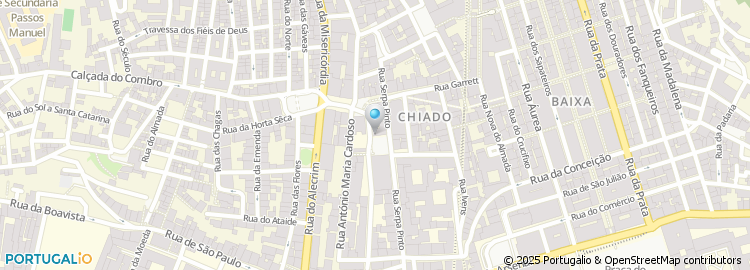 Mapa de Aq Financial, Sociedade de Consultoria Para Investimento, S.a