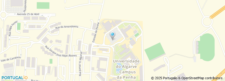 Mapa de Aquaexam Lda
