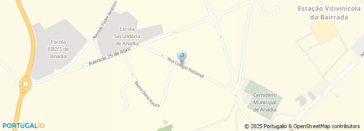 Mapa de Ar Print, Lda