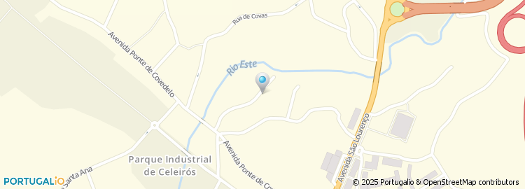 Mapa de Arahen, Unipessoal Lda