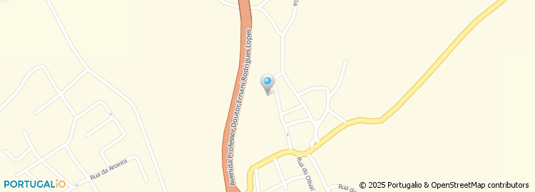 Mapa de Aralab