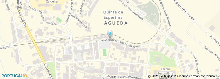 Mapa de Aramis - Pastelaria e Cafetaria, Lda
