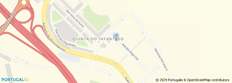Mapa de Araújo & Cancelinha, Lda