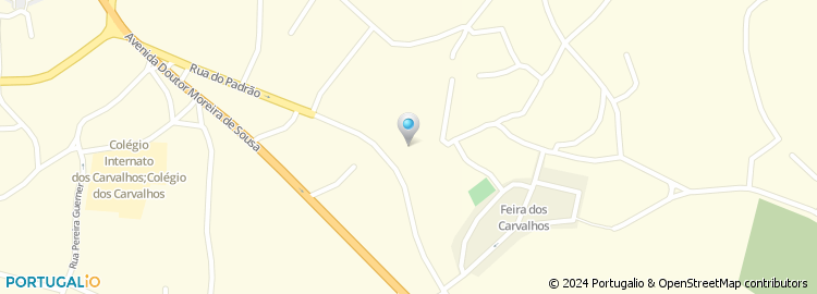Mapa de Araujo & Cavadas, Lda