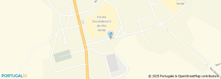 Mapa de Araujo & Pacheco, Lda