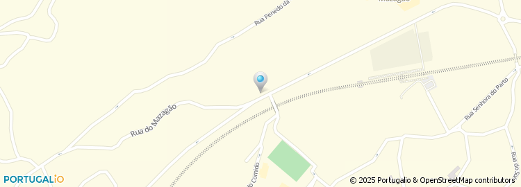 Mapa de Araújo & Pinheiro, Lda