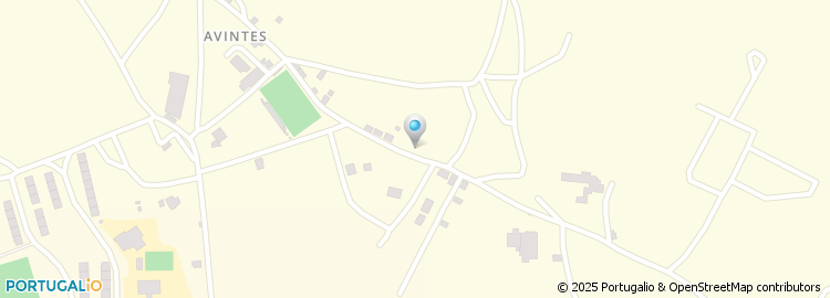 Mapa de Arcadisplex - Unipessoal Lda