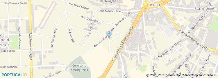 Mapa de Arcário - Consultoria de Investimentos Lda