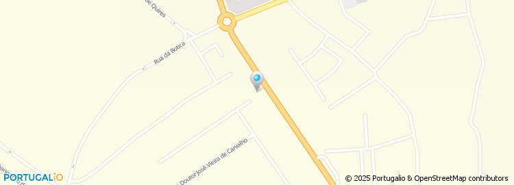 Mapa de Arco Lobulado - Promoção Imobiliária, Lda