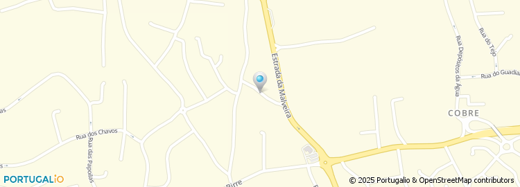 Mapa de Arcopar - Consultores , Lda