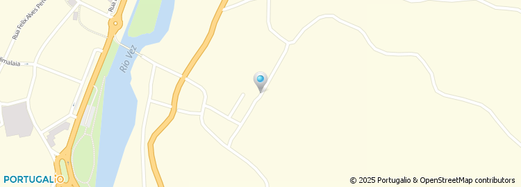 Mapa de Crasto