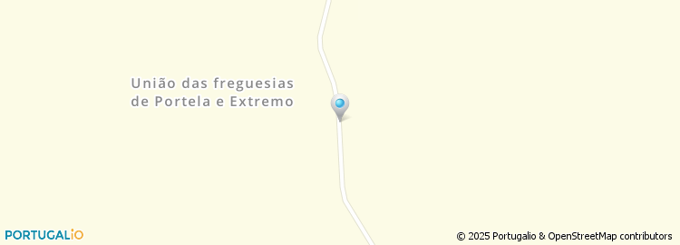 Mapa de Frades
