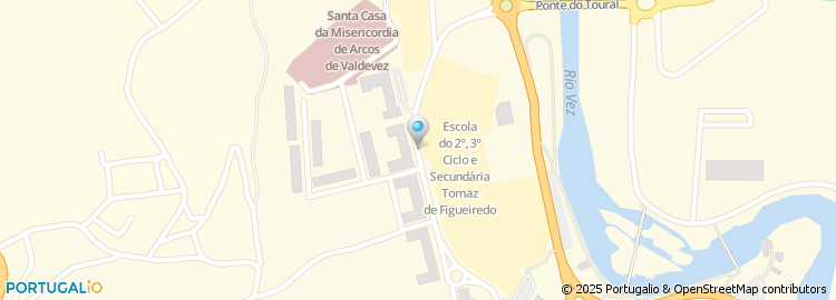 Mapa de Rua Doutor Joaquim Carlos Cunha Cerqueira