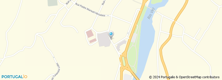Mapa de Rua Doutor Manuel Fernandes
