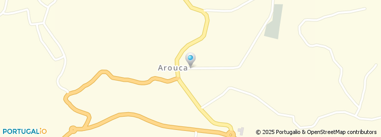 Mapa de Ardafreita - Transformação de Madeiras Lda