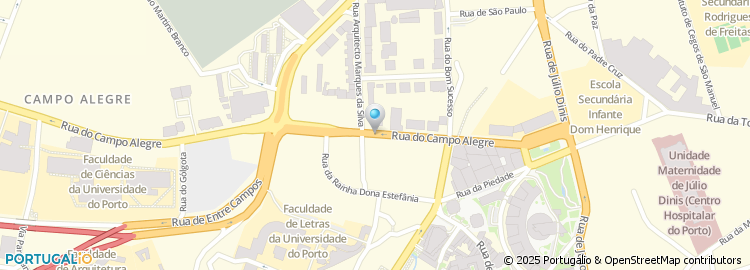 Mapa de Ardina - Tabacaria e Papelaria, Unip., Lda