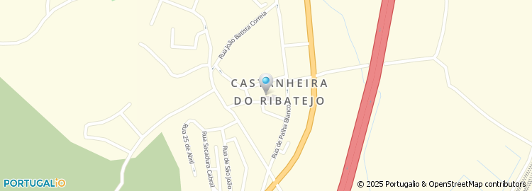 Mapa de Ardlest, Unipessoal Lda