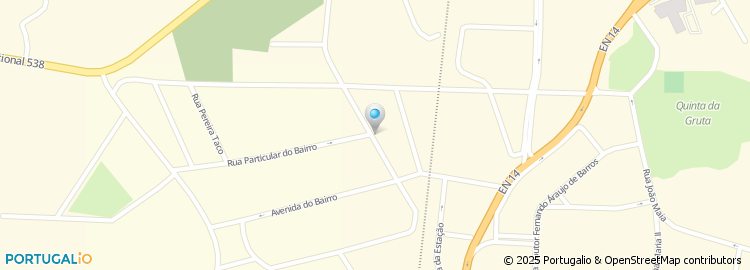 Mapa de Area Soc. de Imp. e Exp., Lda