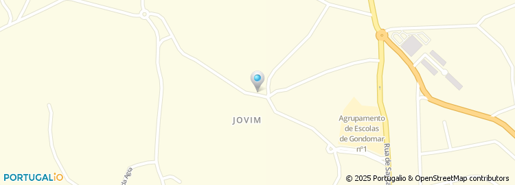 Mapa de Aresta Legível - Unipessoal Lda
