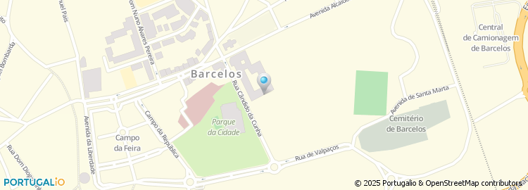 Mapa de Arestas e Alicerces - Unipessoal Lda
