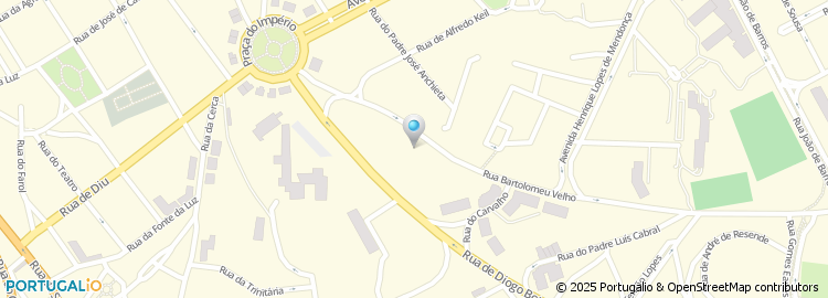 Mapa de Arga Holding, Lda
