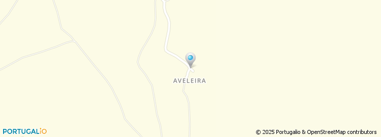 Mapa de Aveleira