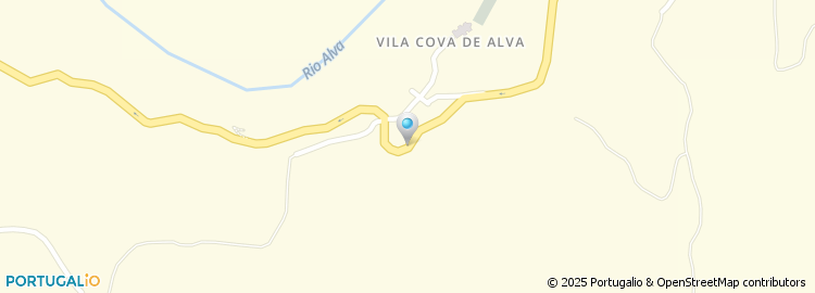 Mapa de Caratão