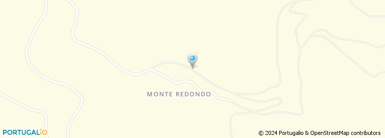 Mapa de Monte Redondo