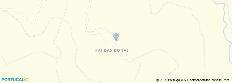 Mapa de Pai das Donas