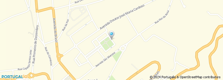 Mapa de Praça Sá Carneiro