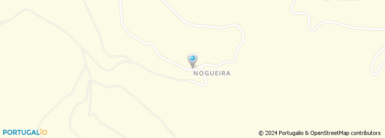 Mapa de Rua Embaixador Albano Nogueira