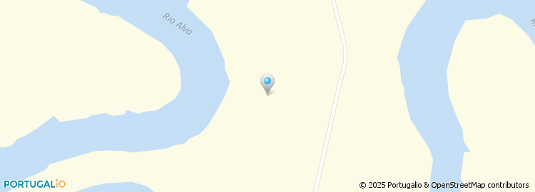 Mapa de Vale de Espinho