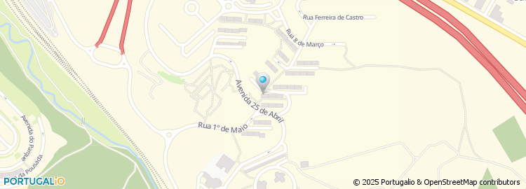 Mapa de Argumento de Esperança, Unipessoal Lda
