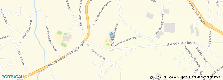 Mapa de Argute, Lda
